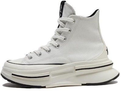 Converse Run Star Legacy CX 舒適百搭 耐磨包覆性 高筒 生活休閒鞋 男女同款 白色 Buy Converse Run Star Legacy CX 舒適百搭 耐磨包覆性 高筒 生活休閒鞋 男女同款 白色