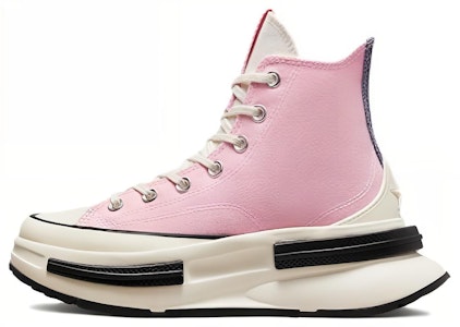 匡威 Run Star Legacy CX 牛仔布高帮 '日出粉' A04361C Buy 匡威 Run Star Legacy CX 牛仔布高帮 '日出粉' A04361C