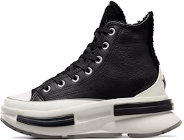 Converse Run Star Legacy CX High-Top Canvas Shoes Black White Casual Sneakers A05524C Converse Run Star Legacy CX High-Top Canvas Shoes Black White Casual Sneakers A05524C