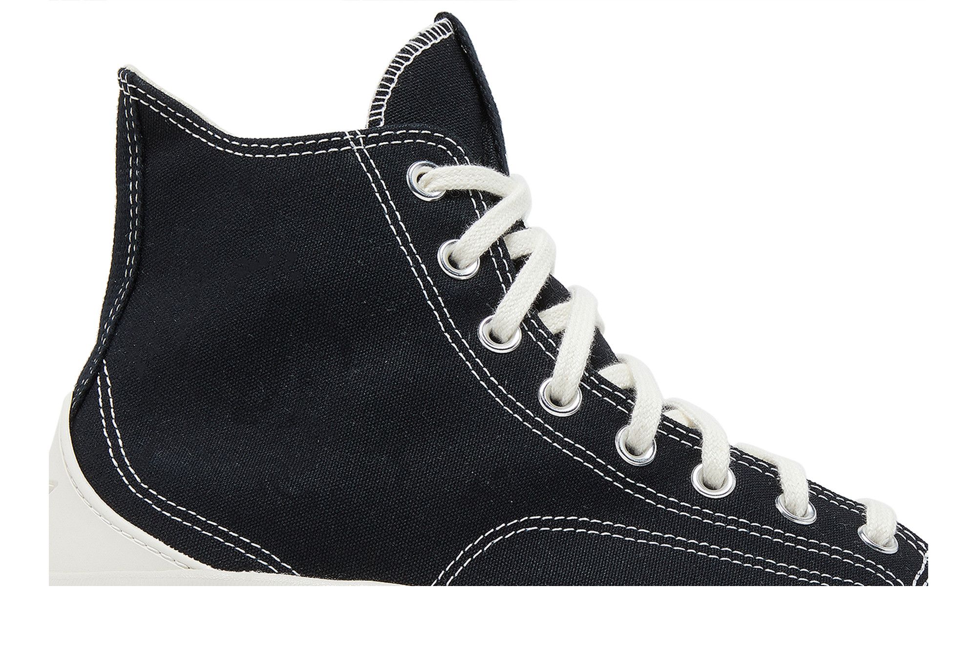 Lookbook Converse Run Star Legacy CX Hoog ''Zwart'' A00869C