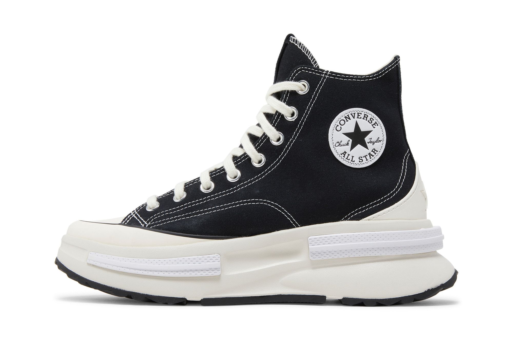 Shop Converse Run Star Legacy CX Hoog ''Zwart'' A00869C