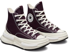 Converse Run Star Legacy CX 高筒運動鞋 '黑櫻桃' A01363C Lookbook Converse Run Star Legacy CX 高筒運動鞋 '黑櫻桃' A01363C