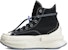 Converse Run Star Legacy CX Tinggi 'Hitam Ultraviolet' A05015C