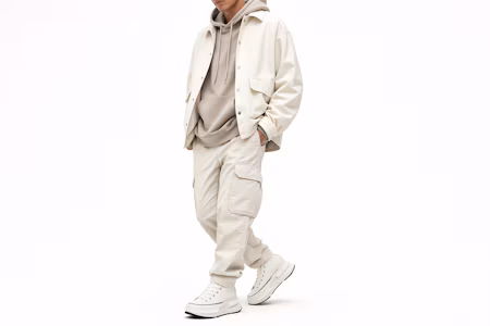 Order Converse Run Star Legacy CX Tinggi 'Egret' A00868C