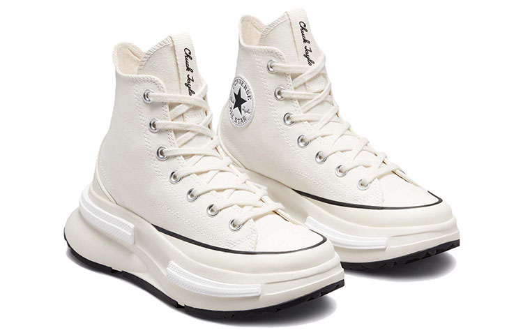 Shop Converse Run Star Legacy CX Tinggi 'Egret' A00868C