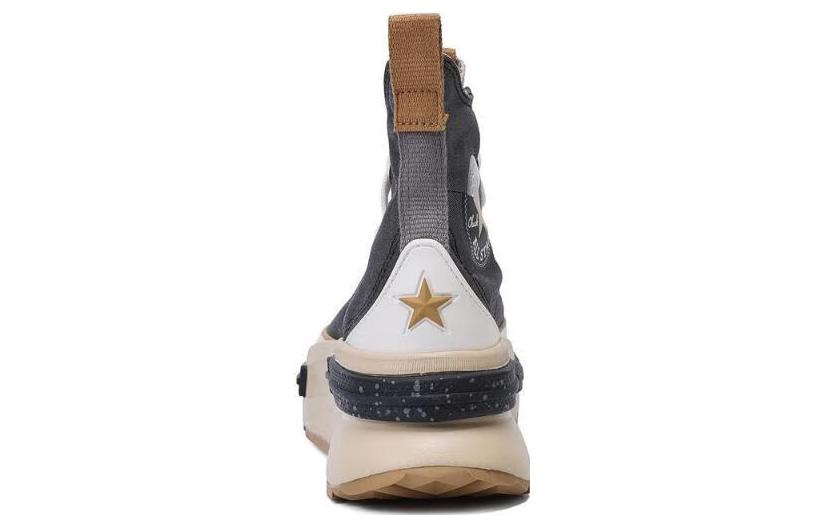 Shop Converse Chuck Taylor Spec 透氣吸汗 高筒 帆布鞋 男女皆宜 灰白