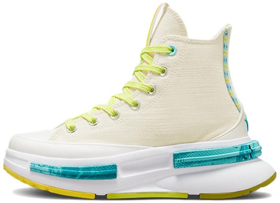 Converse Run Star Legacy CX High 'Mi Gente Capsule - Natural' A03694C Buy Converse Run Star Legacy CX High 'Mi Gente Capsule - Natural' A03694C