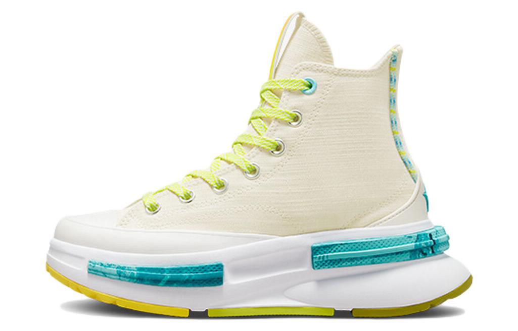 Buy Converse Run Star Legacy CX High 'Mi Gente Capsule - Natural' Español A03694C