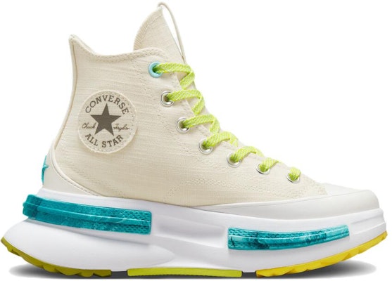 Converse Run Star Legacy CX High 'Mi Gente Capsule - Natural' A03694C Order Converse Run Star Legacy CX High 'Mi Gente Capsule - Natural' A03694C