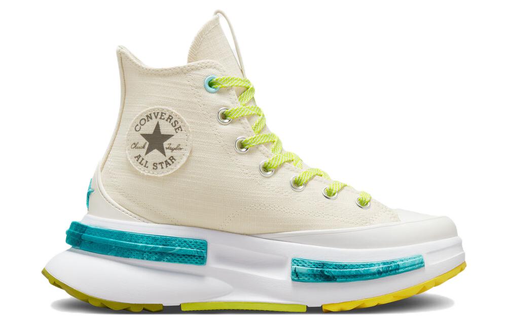 Order Converse Run Star Legacy CX High 'Mi Gente Capsule - Natural' Español A03694C