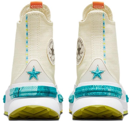 匡威 Run Star Legacy CX 高帮“Mi Gente Capsule - 自然”款 A03694C Shop 匡威 Run Star Legacy CX 高帮“Mi Gente Capsule - 自然”款 A03694C