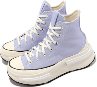 Converse Run Star Legacy CX High 'Mystic Sky' Sepatu Tinggi A04693C Lookbook Converse Run Star Legacy CX High 'Mystic Sky' Sepatu Tinggi A04693C