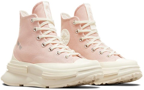 コンバース ランスター レガシー CX ハイ "ピンク/ホワイト" A07107C Lookbook コンバース ランスター レガシー CX ハイ "ピンク/ホワイト" A07107C