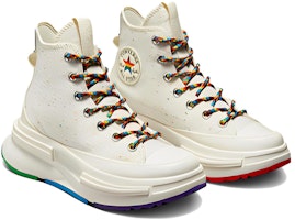 Converse Run Star Legacy CX High 'Pride - Bangga Menjadi' A06027C Lookbook Converse Run Star Legacy CX High 'Pride - Bangga Menjadi' A06027C