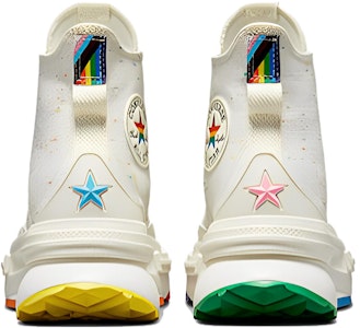 Converse Run Star Legacy CX High 'Pride - Bangga Menjadi Diri' A06027C Details for Converse Run Star Legacy CX High 'Pride - Bangga Menjadi Diri' A06027C