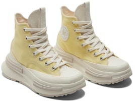 Converse Run Star Legacy CX High 'Soft Sunshine' Kuning Terang A00872C Lookbook Converse Run Star Legacy CX High 'Soft Sunshine' Kuning Terang A00872C