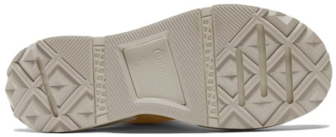 Converse Run Star Legacy CX High 'Soft Sunshine' Kuning Terang A00872C Details for Converse Run Star Legacy CX High 'Soft Sunshine' Kuning Terang A00872C