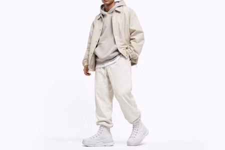 Order Converse Run Star Legacy CX High 'Triple White' Putih Serba A06021C