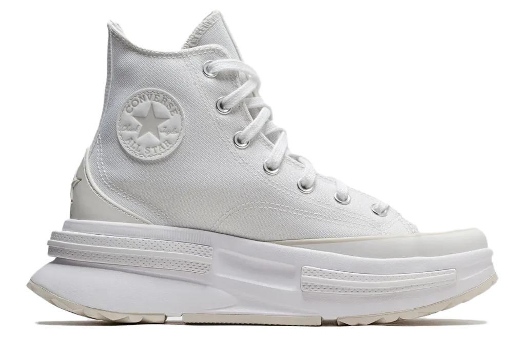 Lookbook Converse Run Star Legacy CX High 'Triple White' Blanco Total A06021C