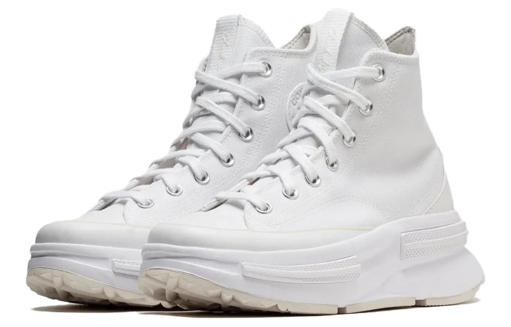 Shop Converse Run Star Legacy CX High 'Triple White' Blanco Total A06021C