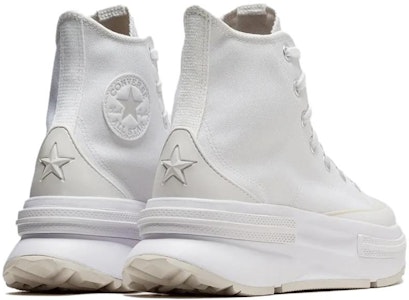 컨버스 런스타 레거시 CX 하이 '올 화이트' A06021C Shop 컨버스 런스타 레거시 CX 하이 '올 화이트' A06021C