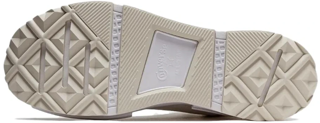 Converse Run Star Legacy CX High 'Triple White' Blanco Total A06021C Details for Converse Run Star Legacy CX High 'Triple White' Blanco Total A06021C