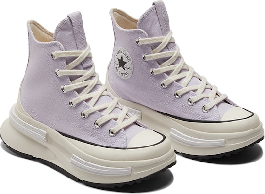 Converse Run Star Legacy CX 高帮‘蒸汽紫’ A03064C Lookbook Converse Run Star Legacy CX 高帮‘蒸汽紫’ A03064C