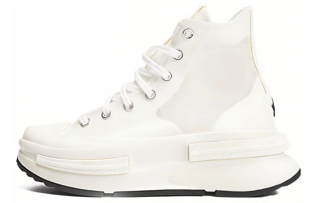 Converse Run Star Legacy CX High 'Vintage White'