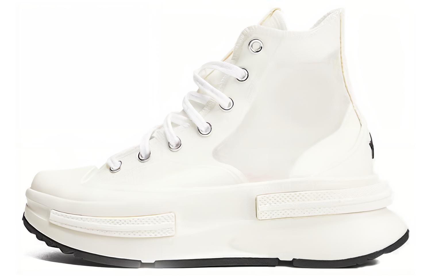 Converse Run Star Legacy CX High 'Vintage White' A06080C