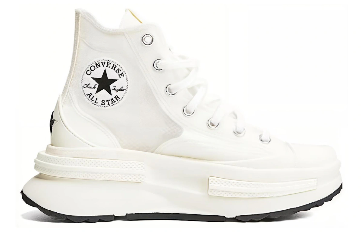 Converse Run Star Legacy CX High 'Vintage White'