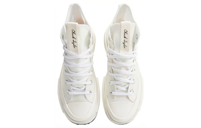 Converse Run Star Legacy CX High 'Vintage White'