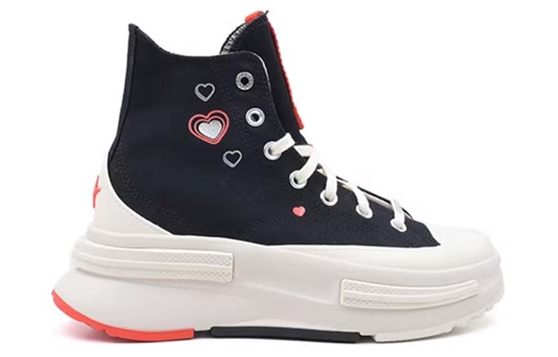 Lookbook Converse Run Star Legacy CX Tinggi 'Hati Y2K' A09112C
