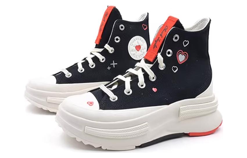 Shop Converse Run Star Legacy CX Tinggi 'Hati Y2K' A09112C