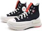 Shop Converse Run Star Legacy CX Tinggi 'Hati Y2K' A09112C