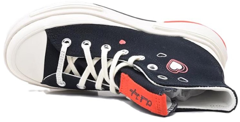 Converse Run Star Legacy CX High 'Y2K Heart' A09112C Shop Converse Run Star Legacy CX High 'Y2K Heart' A09112C
