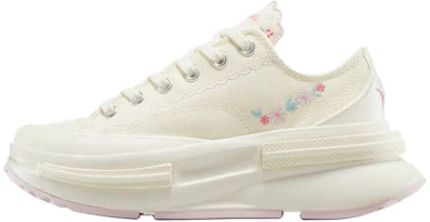 Converse Run Star Legacy CX Low-Top Canvas Shoes - Off-White. A15091C Converse Run Star Legacy CX Low-Top Canvas Shoes - Off-White. A15091C