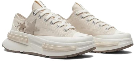 匡威 Run Star Legacy CX 低筒 'Stars - 輕卡其' A11613C Lookbook 匡威 Run Star Legacy CX 低筒 'Stars - 輕卡其' A11613C