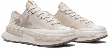 Shop 匡威 Run Star Legacy CX 低筒 'Stars - 輕卡其' A11613C