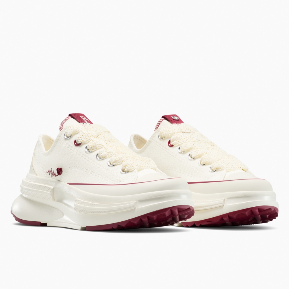 Purchase (W) KASUT UNISEKS CONVERSE RUN STAR LEGACY CX OX EGRET PUTIH CASUAL A16578C
