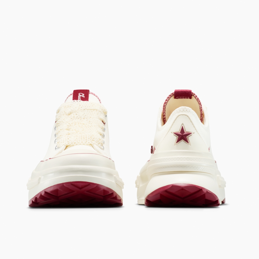 Details for (W) KASUT UNISEKS CONVERSE RUN STAR LEGACY CX OX EGRET PUTIH CASUAL A16578C