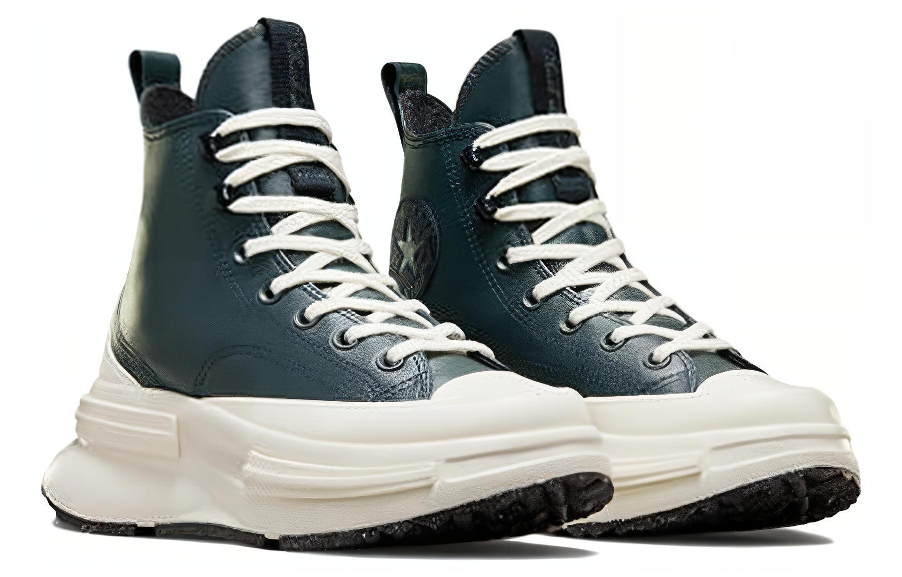 Shop Converse Run Star Legacy CX Platform 'Hijau' A07940C