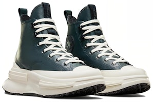 Converse Run Star Legacy 舒適風範 耐磨增高 高筒 生活休閒鞋 男女皆宜 綠色 Shop Converse Run Star Legacy 舒適風範 耐磨增高 高筒 生活休閒鞋 男女皆宜 綠色