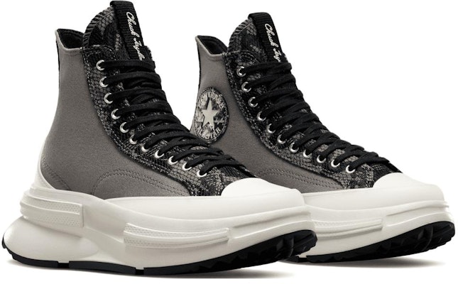 Converse Run Star Legacy CX Platform Floral Lace 'Grey' A07999C Lookbook Converse Run Star Legacy CX Platform Floral Lace 'Grey' A07999C