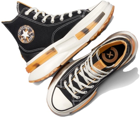 Converse Run Star Legacy CX Platform High 'Black Tortoise' A06903C Purchase Converse Run Star Legacy CX Platform High 'Black Tortoise' A06903C
