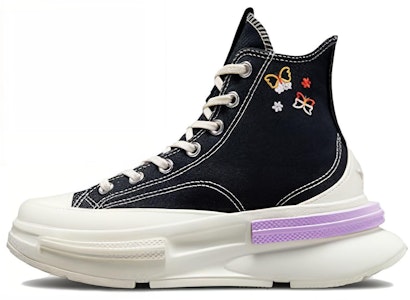 コンバース ラン スター レガシー CX プラットフォーム ハイ 'バタフライ ウィング' A05978C Buy コンバース ラン スター レガシー CX プラットフォーム ハイ 'バタフライ ウィング' A05978C