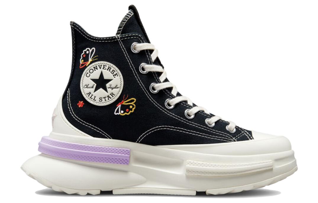 Order Converse Run Star Legacy CX Platform Tinggi 'Sayap Kupu-Kupu' A05978C