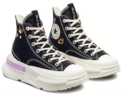 Converse Run Star Legacy CX增高高帮“蝴蝶翅膀” A05978C Lookbook Converse Run Star Legacy CX增高高帮“蝴蝶翅膀” A05978C