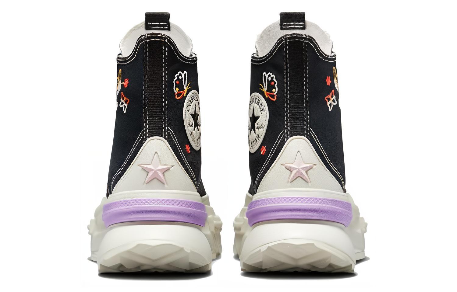 Purchase Converse Run Star Legacy CX Platform Tinggi 'Sayap Kupu-Kupu' A05978C