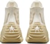 Shop Converse Run Star Legacy CX Platform Tinggi 'Egret' A05017C