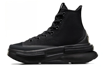 Converse Run Star Legacy CX Platform High 'Mono Black'